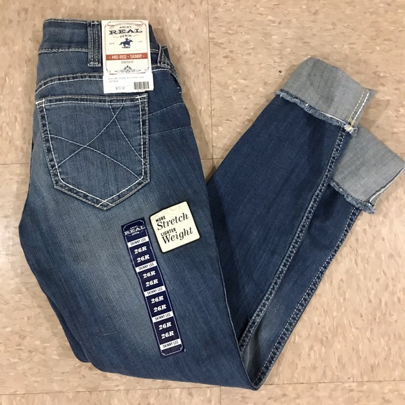 ariat ella skinny jeans